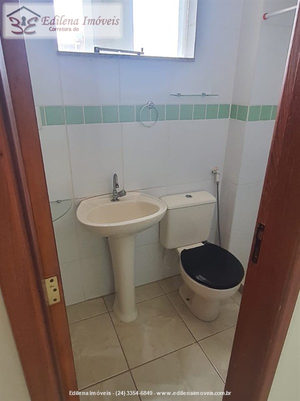 Apartamento para Alugar no Vila Santa Cecília em Resende
