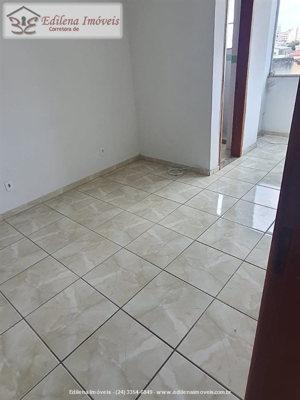 Apartamento para Alugar no Vila Santa Cecília em Resende