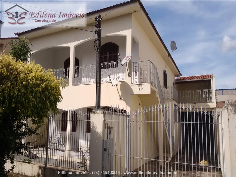 Casa para Alugar no Vila Julieta em Resende