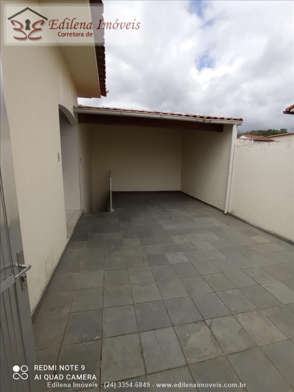 Casa para Alugar no Vila Julieta em Resende