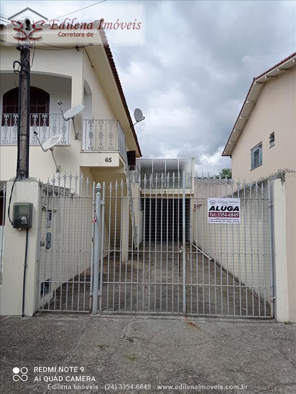 Casa para Alugar no Vila Julieta em Resende