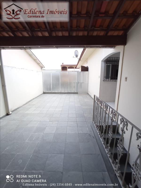 Casa para Alugar no Vila Julieta em Resende