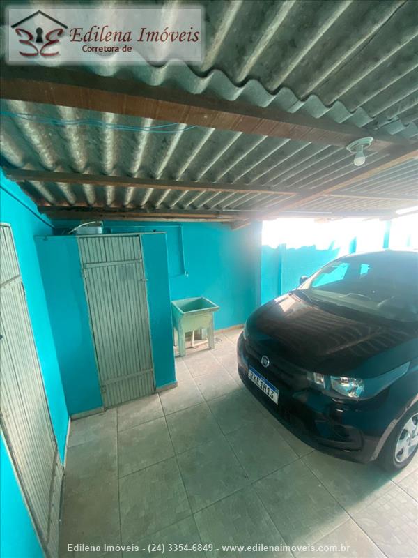 Casa para Alugar no Vila Julieta em Resende