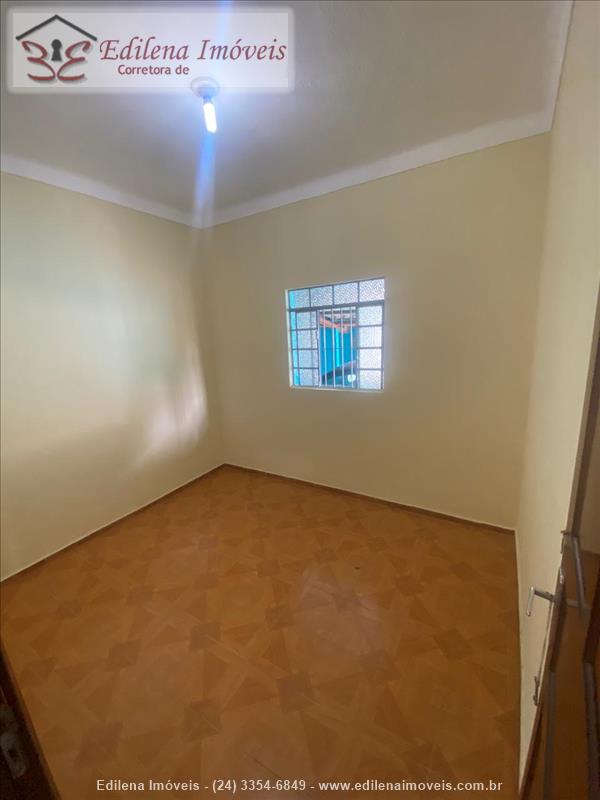Casa para Alugar no Vila Julieta em Resende