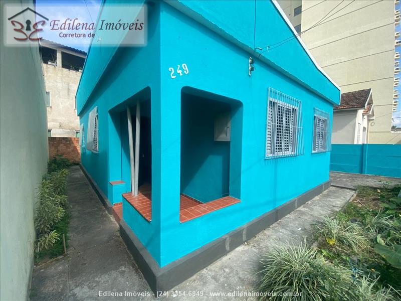 Casa para Alugar no Vila Julieta em Resende