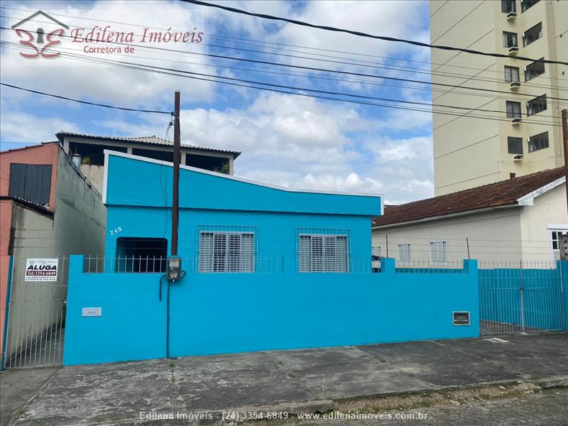 Casa para Alugar no Vila Julieta em Resende