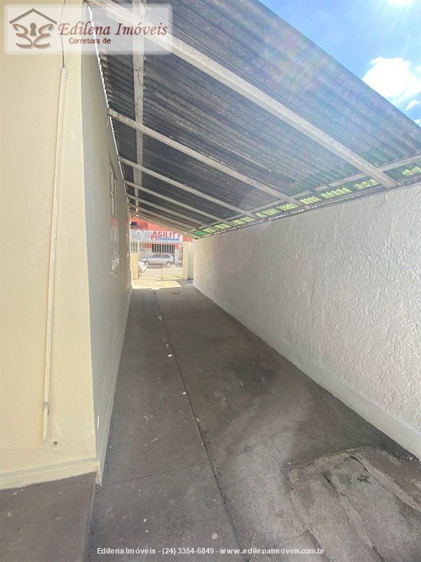 Casa para Alugar no Vila Julieta em Resende