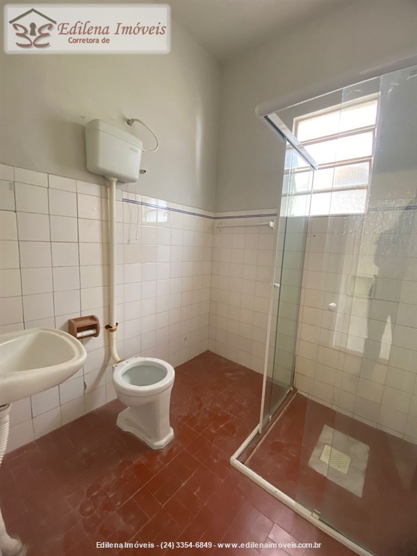 Casa para Alugar no Vila Julieta em Resende