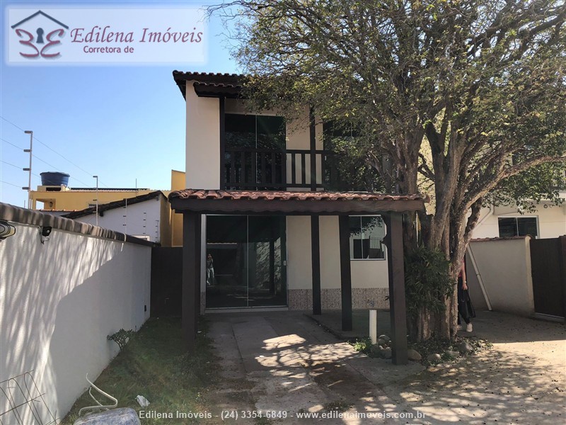 Casa para Alugar no Vila Julieta em Resende