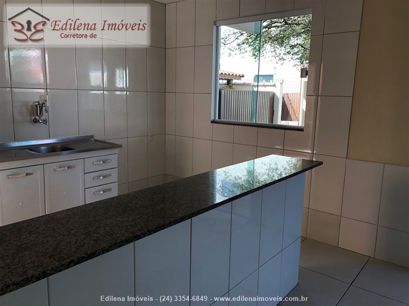 Casa para Alugar no Vila Julieta em Resende