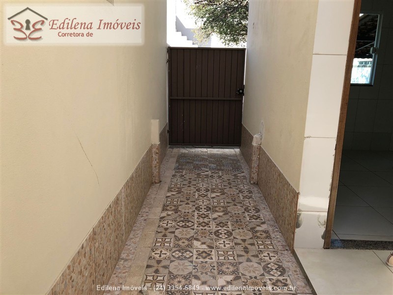 Casa para Alugar no Vila Julieta em Resende