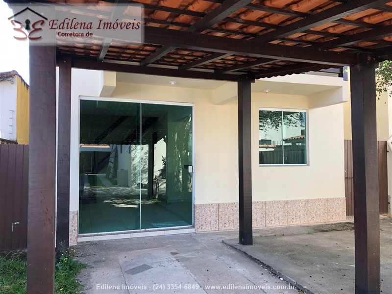 Casa para Alugar no Vila Julieta em Resende