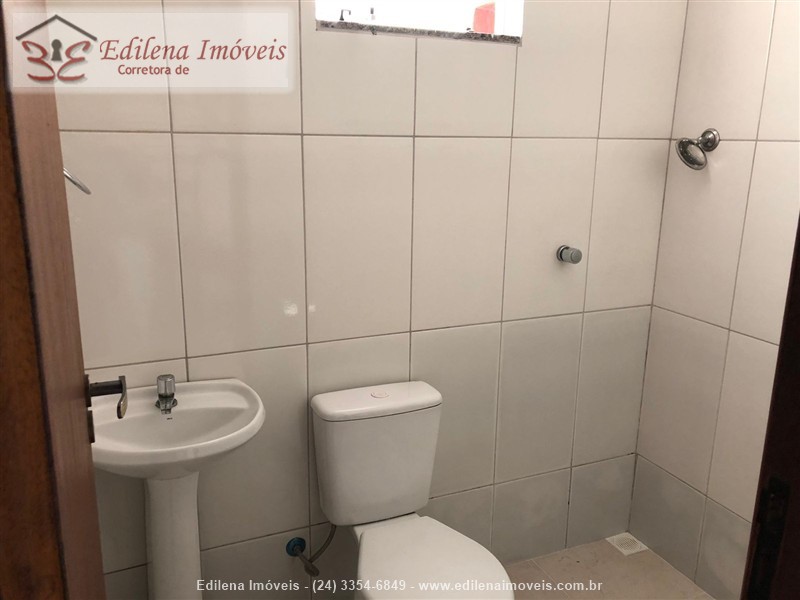 Casa para Alugar no Vila Julieta em Resende