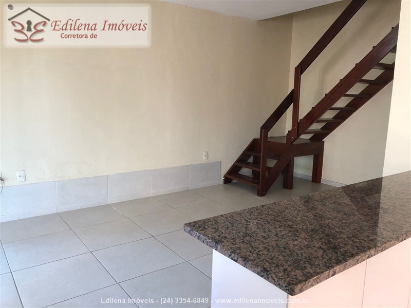 Casa para Alugar no Vila Julieta em Resende
