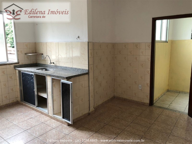 Apartamento para Alugar no Vila Julieta em Resende