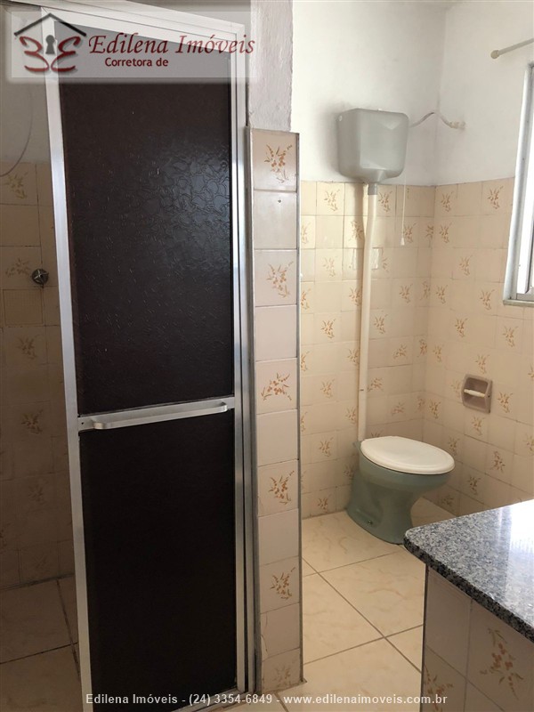 Apartamento para Alugar no Vila Julieta em Resende