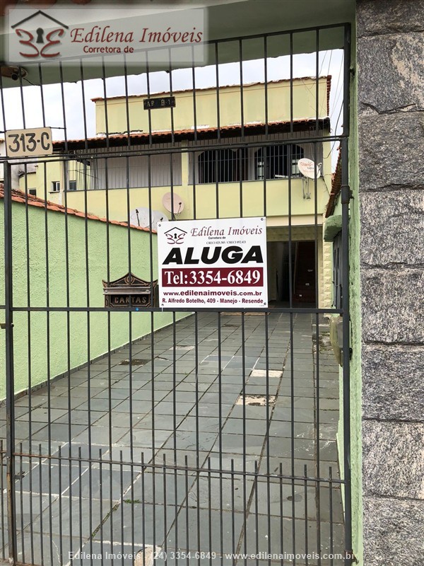 Apartamento para Alugar no Vila Julieta em Resende