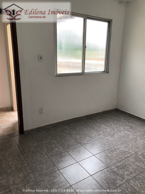 Apartamento para Alugar no Vila Julieta em Resende