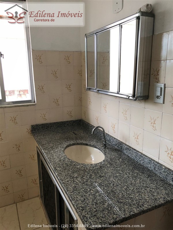 Apartamento para Alugar no Vila Julieta em Resende