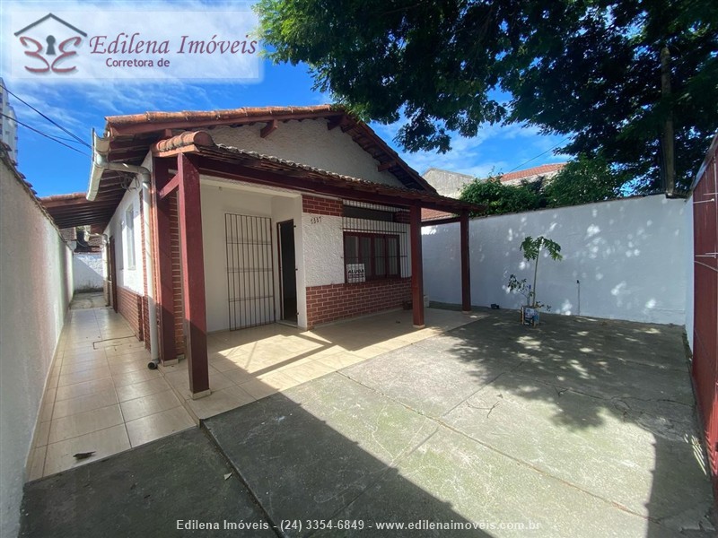 Casa comercial para Alugar no Manejo em Resende