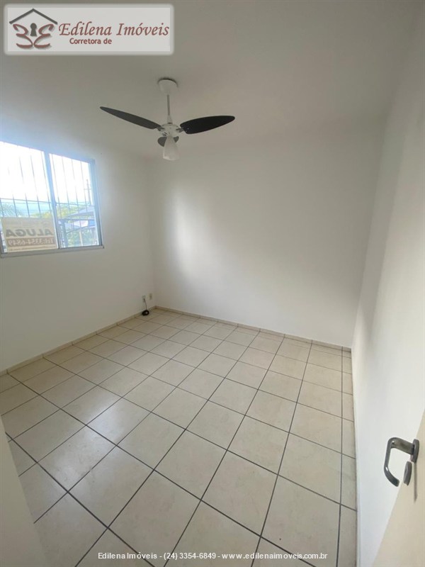 Apartamento para Alugar no Paraíso em Resende