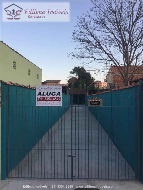 Casa para Alugar no Vila Julieta em Resende