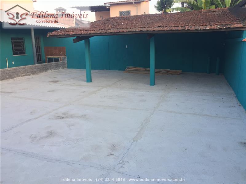 Casa para Alugar no Vila Julieta em Resende