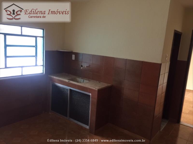 Casa para Alugar no Vila Julieta em Resende