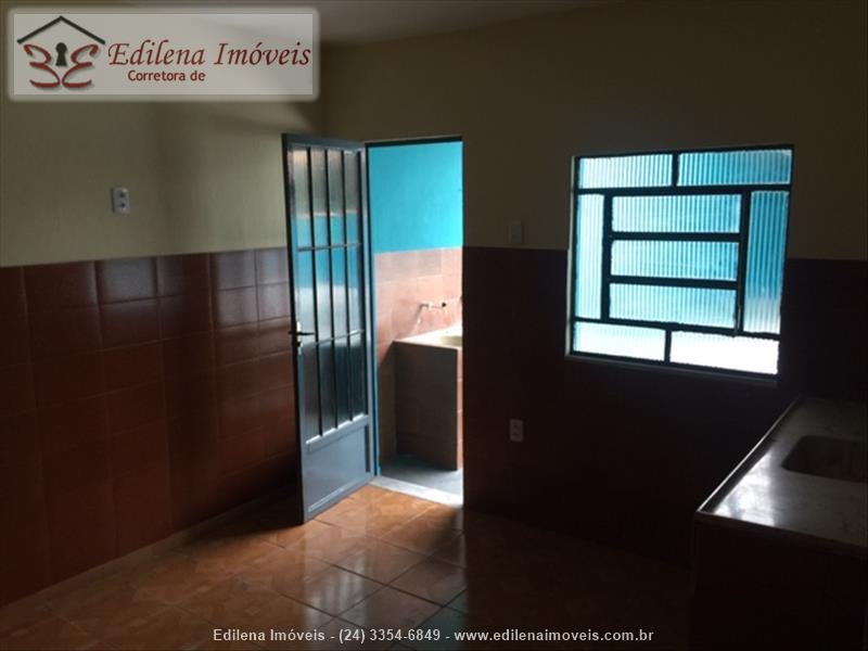 Casa para Alugar no Vila Julieta em Resende