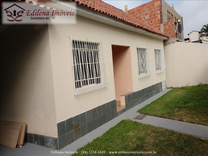 Casa para Alugar no Liberdade em Resende