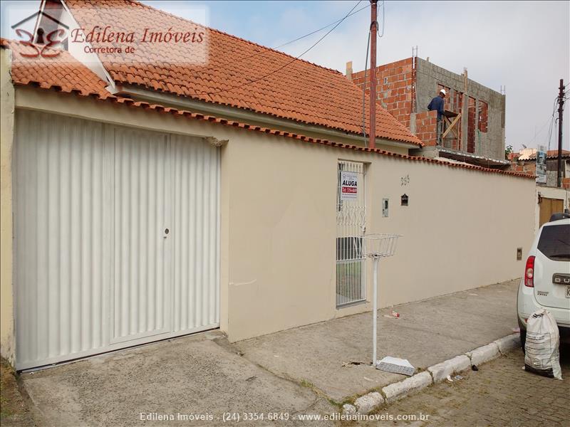 Casa para Alugar no Liberdade em Resende