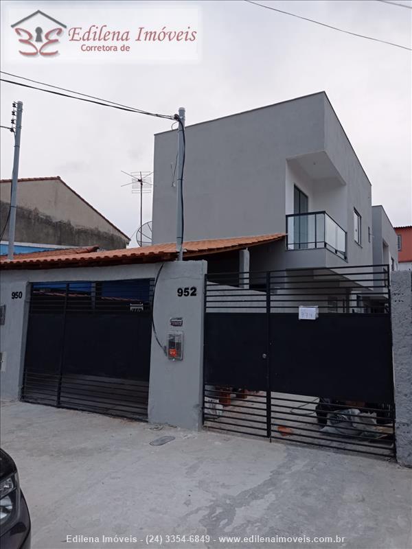 Casa para Alugar no Vila Julieta em Resende