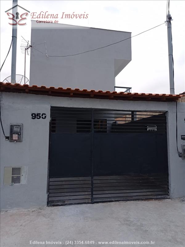 Casa para Alugar no Vila Julieta em Resende