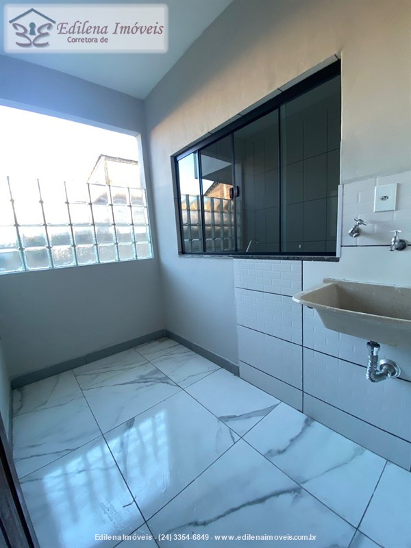 Casa para Alugar no Vila Julieta em Resende