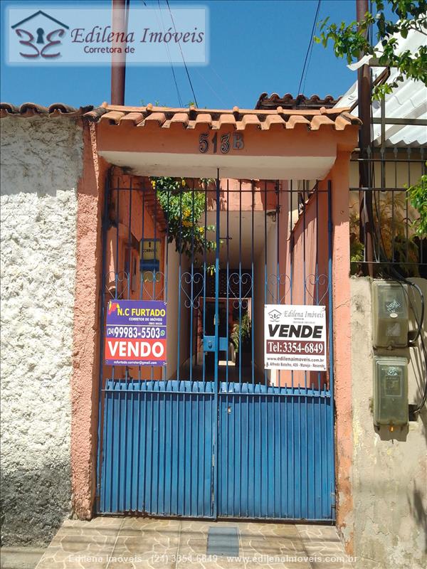 Casa a Venda no Manejo em Resende