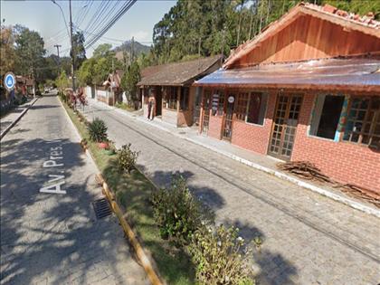 Casa comercial à Venda