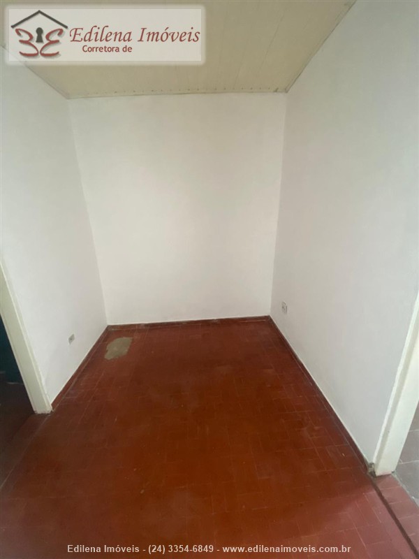 Casa para Alugar no Campos Elíseos em Resende