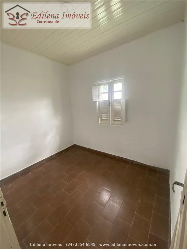 Casa para Alugar no Campos Elíseos em Resende