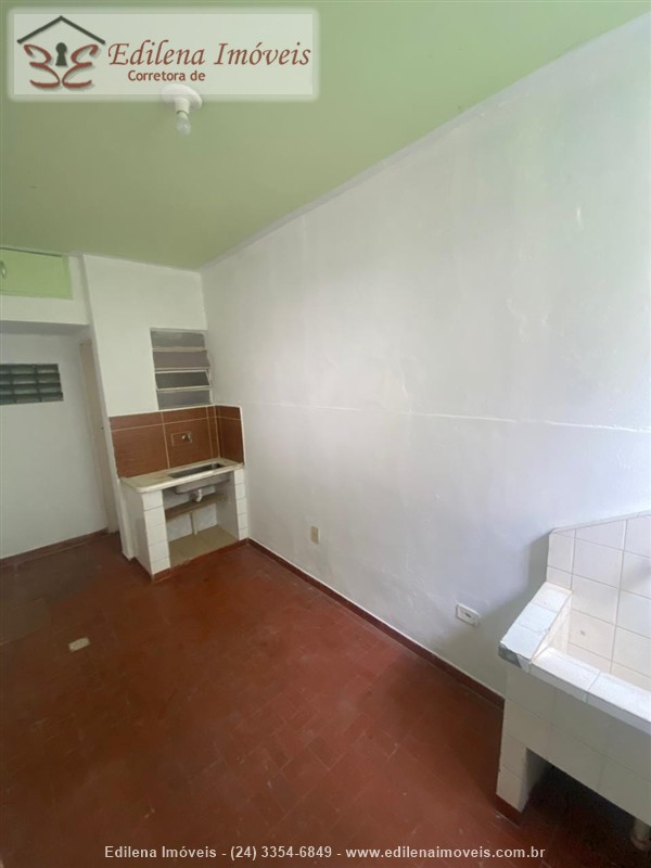 Casa para Alugar no Campos Elíseos em Resende