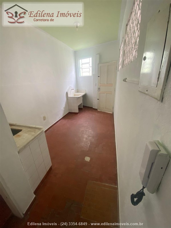 Casa para Alugar no Campos Elíseos em Resende