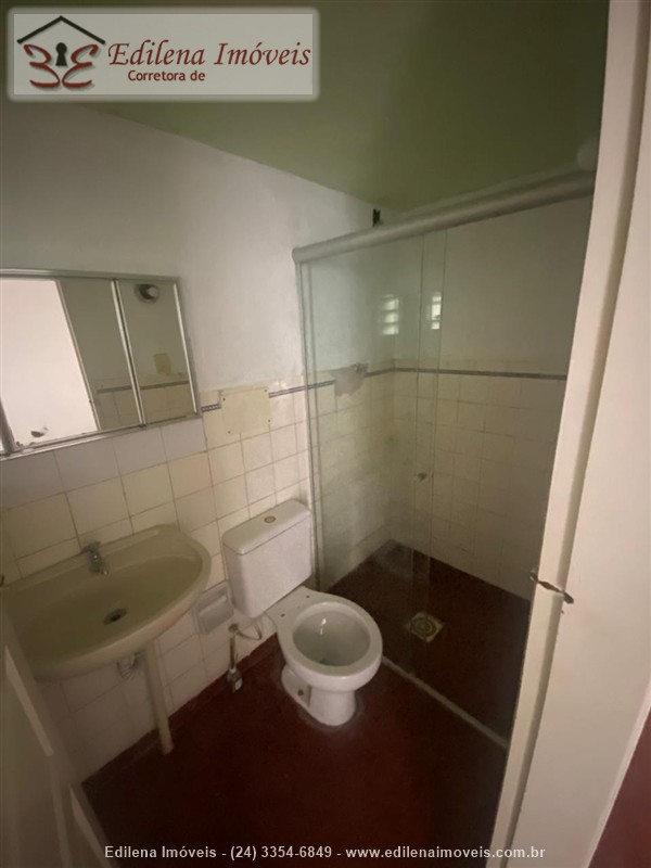 Casa para Alugar no Campos Elíseos em Resende