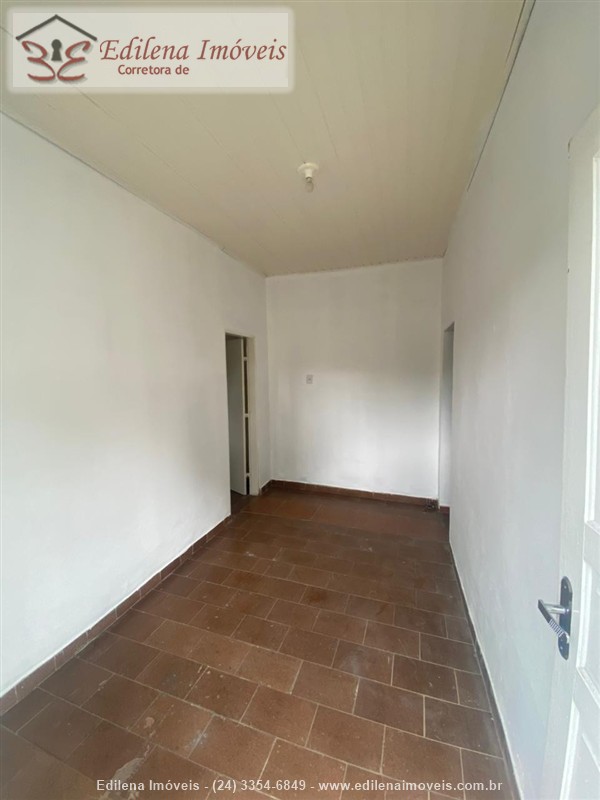 Casa para Alugar no Campos Elíseos em Resende