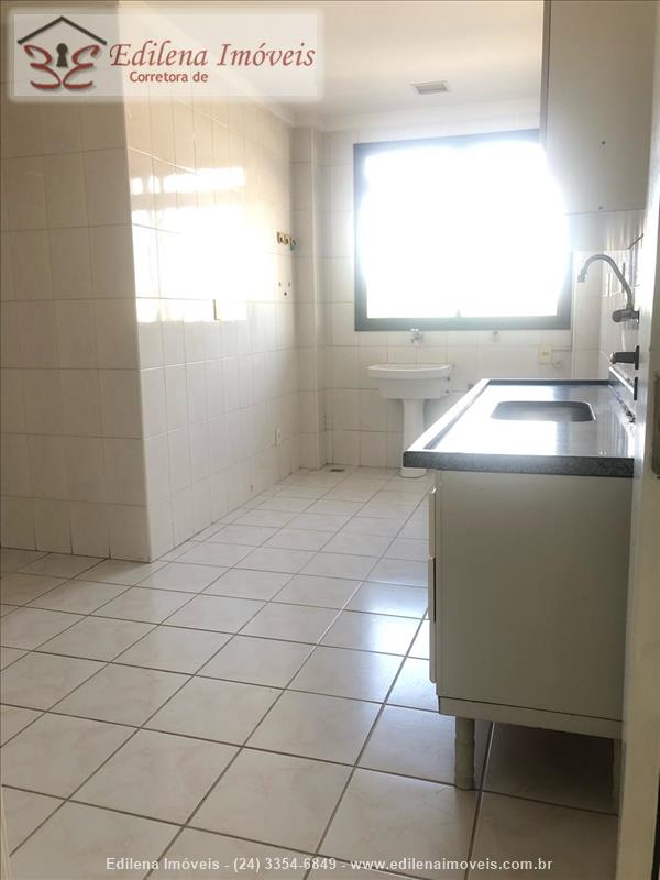 Apartamento para Alugar no Comercial em Resende