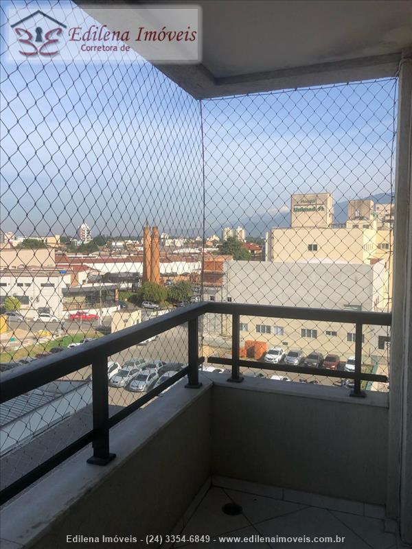Apartamento para Alugar no Comercial em Resende