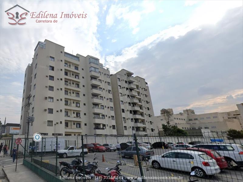 Apartamento para Alugar no Comercial em Resende