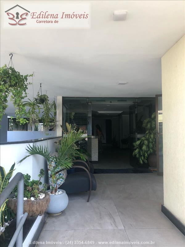 Apartamento para Alugar no Comercial em Resende
