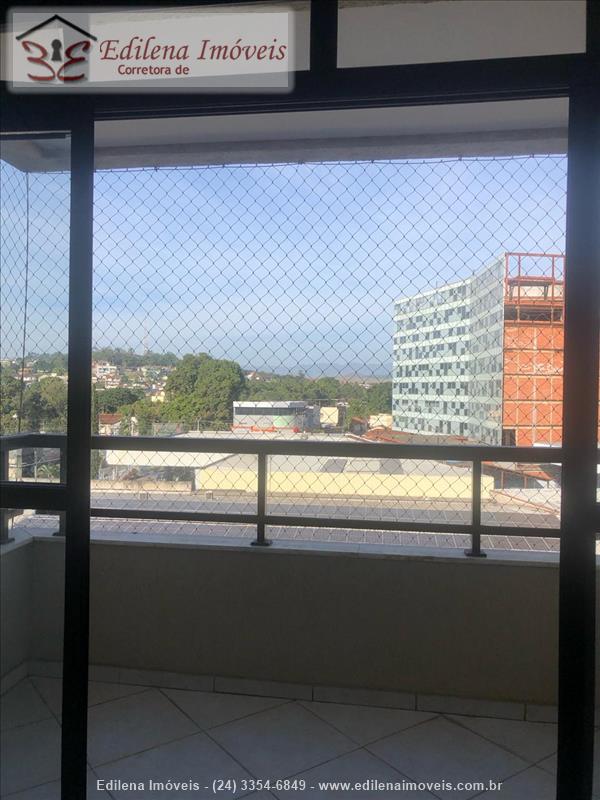 Apartamento para Alugar no Comercial em Resende