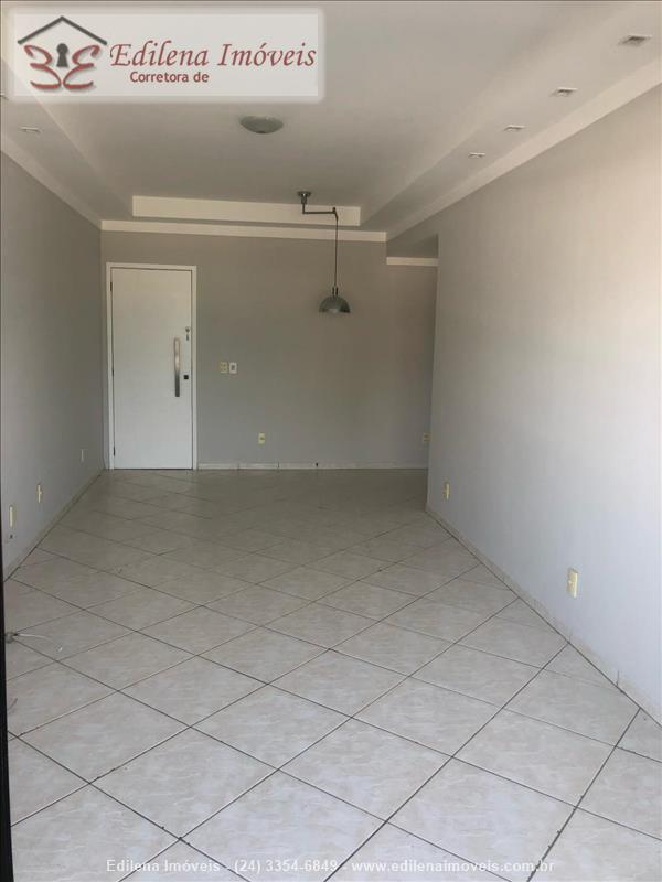 Apartamento para Alugar no Comercial em Resende
