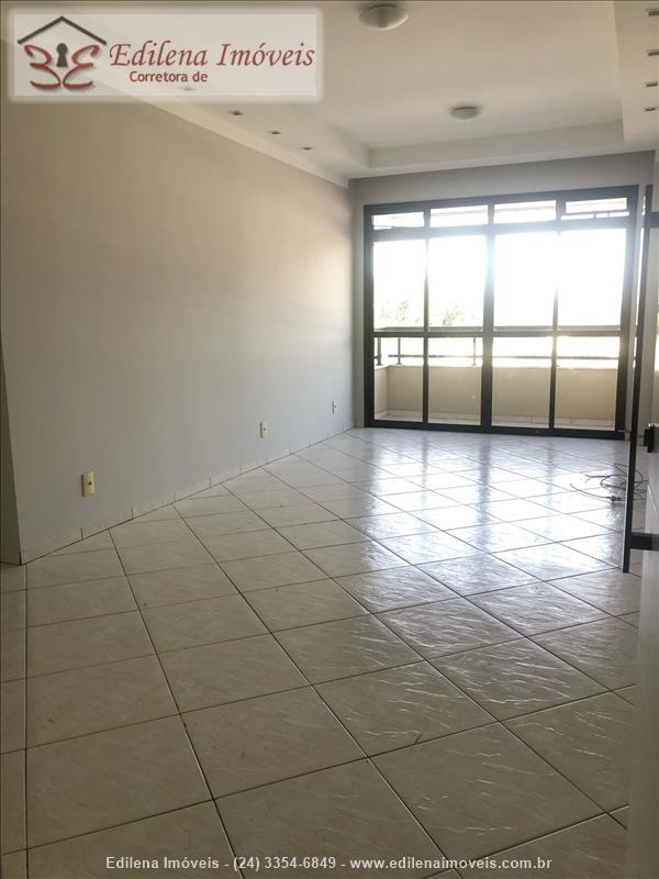Apartamento para Alugar no Comercial em Resende