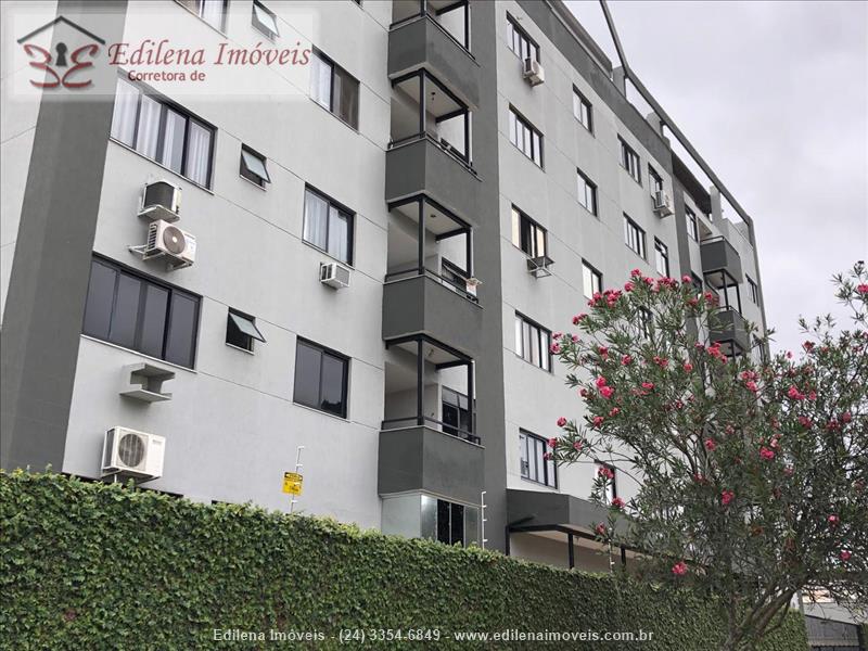 Apartamento para Alugar no Liberdade em Resende